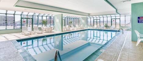 Piscina coperta