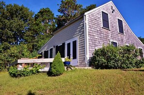 Exterior - Beautiful Views, 1 Mi to Beach! Ipswich Cottage (Ipswich)