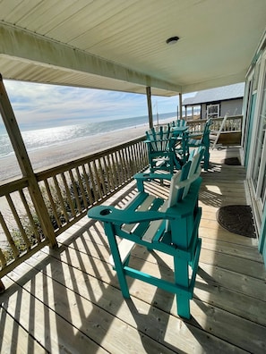 Terrace/patio - Sea Dream – Your Beachy Dream Come True (Surf City)