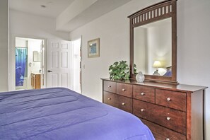 4 bedrooms, Internet, bed sheets