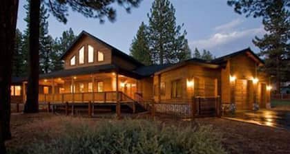 Heavenly Valley Estate: Hot Tub, Pets