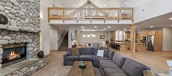 Heavenly Valley Estate: Hot Tub, Pets