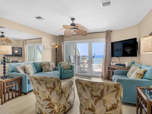 Smart TV, DVD player