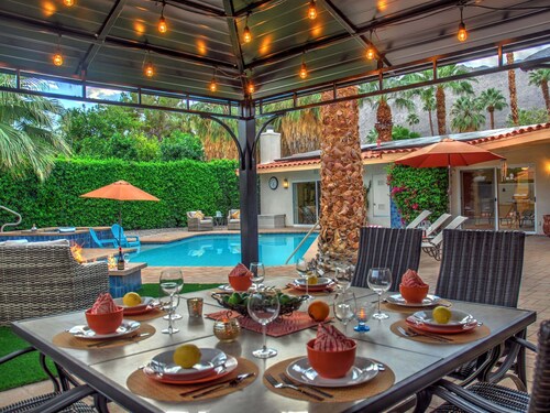 Hidden Haven - Spanish Revival Pool Retreat