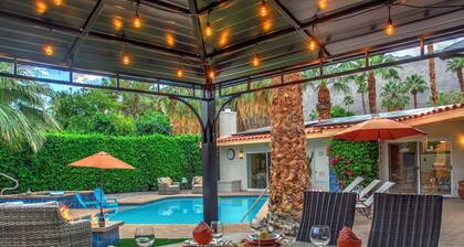 Hidden Haven - Spanish Revival Pool Retreat