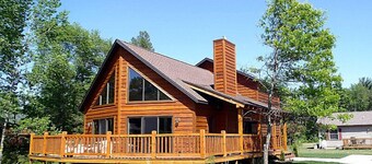Ultimate Rustic Retreat @ Spring Brook Resort