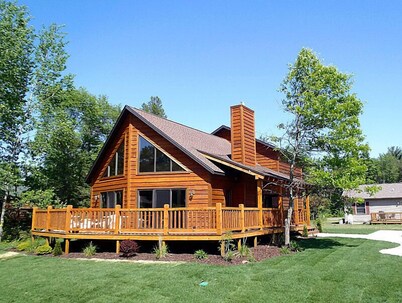 Ultimate Rustic Retreat @ Spring Brook Resort