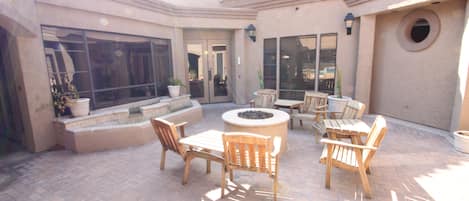 Terrasse/patio