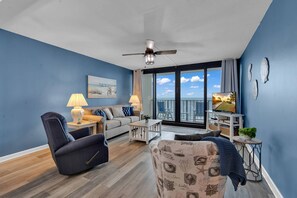 Living area - *20% Off New Summer 2026 Bookings* (Garden City)