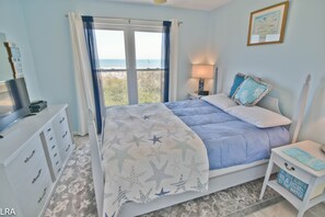 4 chambres, Wi-Fi, literie fournie