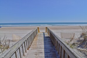 Plage à proximité