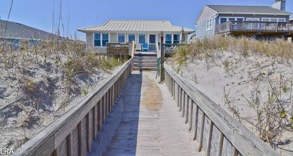 Turtle Watch - lumoava lemmikki- ja perheystävällinen Oceanfront jalokivi