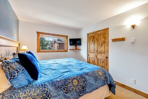 2 chambres, accès à Internet, literie fournie