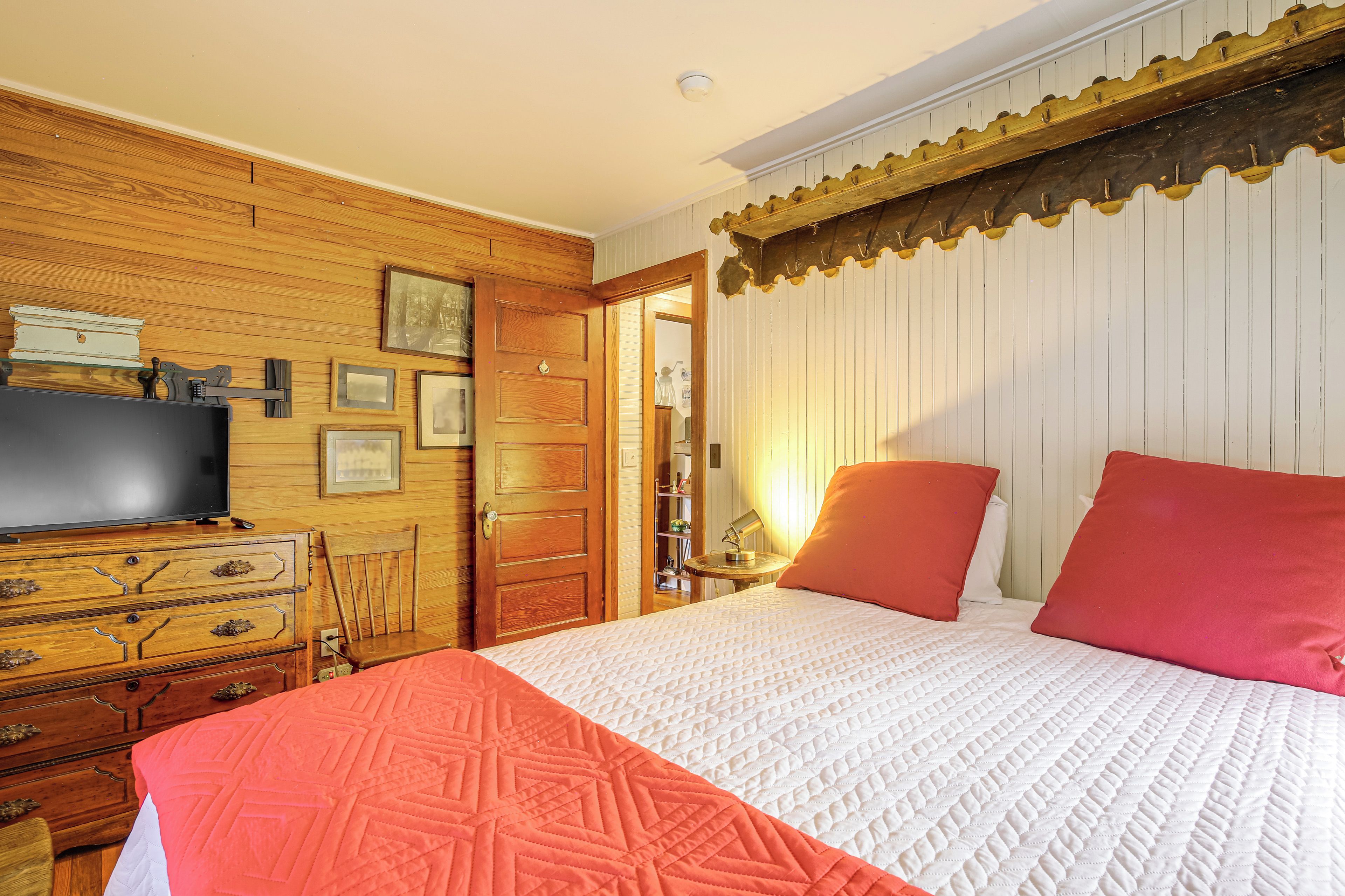 3 chambres, accès Internet, draps fournis