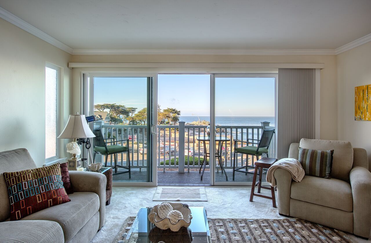 3709 Lover's Point Beach Retreat ~ Ocean Views, Available for Extended Stays!