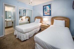 3 chambres, fer et planche à repasser, Wi-Fi gratuit, draps fournis