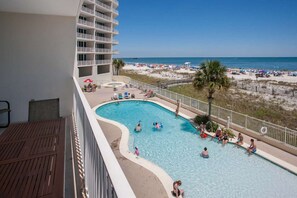 Piscine couverte, piscine chauffée