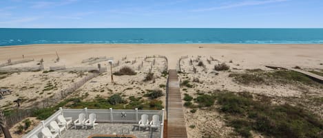 Sulla spiaggia