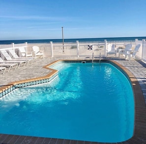 Beach Front Pool