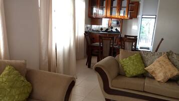 Smart TV, music library, video library