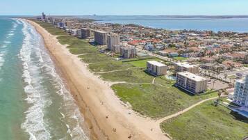 Sulla spiaggia