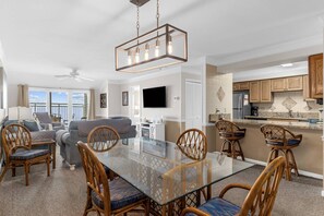 Interior - Oceanfront 2BR SSII203 (Surfside Beach)