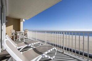 Property grounds - Enjoy a large, spacious designer unit with all the extras plus an indoor pool, outdoor pool, fitness room, assigned parking and shops on the ground level. (Ocean City)