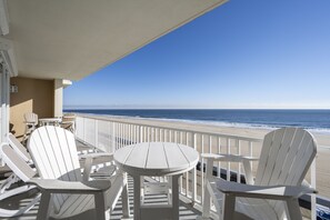 Property grounds - Enjoy a large, spacious designer unit with all the extras plus an indoor pool, outdoor pool, fitness room, assigned parking and shops on the ground level. (Ocean City)