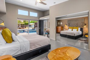 3 dormitorios, tabla de planchar con plancha, wifi y ropa de cama