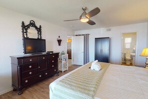 1 bedroom, iron/ironing board, free WiFi