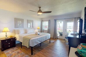 1 Schlafzimmer, Bügeleisen/Bügelbrett, kostenloses WLAN