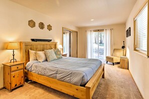 3 Schlafzimmer, Reisekinderbett, Internetzugang, Bettwäsche