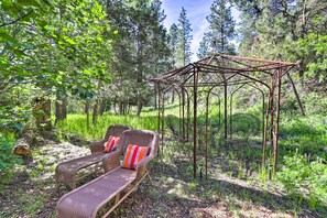 Property grounds - Cabin in Beautiful Setting Between Ouray & Ridgway (Ridgway)