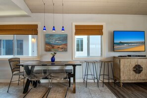 Interior - Beautiful newly remodeled upper unit located within the first block to beach! (Newport Beach)