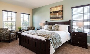 5 makuuhuonetta, silitysrauta/-lauta, Wi-Fi, vuodevaatteet