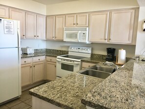 Fridge, microwave, oven, stovetop - Perfect Family Spot! Features a Lazy River, Indoor Pool, and Hot Tub! (North Myrtle Beach)