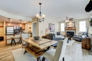 Smart-TV, peis, videospill og Hulu