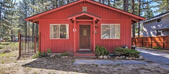 Hike, Bike & Ski: South Lake Tahoe Retreat