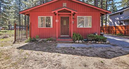 Hike, Bike & Ski: South Lake Tahoe Retreat