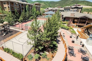 Sport court