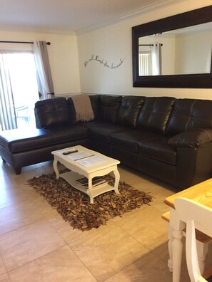 TV, video games, DVD player, books