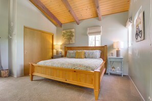 4 Schlafzimmer, Bügeleisen/Bügelbrett, Reisekinderbett, Internetzugang
