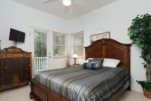 3 dormitorios, tabla de planchar con plancha, wifi y ropa de cama
