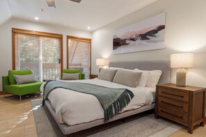 4 chambres, fer et planche à repasser, Wi-Fi, literie fournie