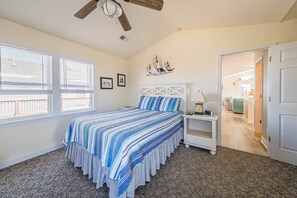 4 chambres, accès au Wi-Fi (inclus)