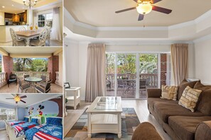 TV, video game console, DVD player