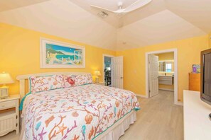 4 bedrooms, WiFi, bed sheets