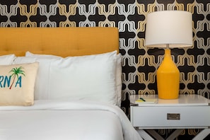 4 dormitorios, tabla de planchar con plancha, wifi gratis y ropa de cama