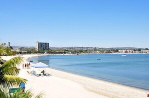 Plage à proximité