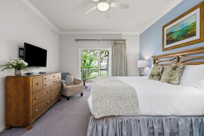 3 soverom, strykejern/-brett, reiseseng for barn og wi-fi (inkludert)